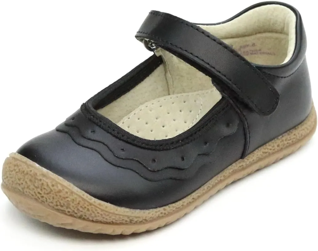 Paige Ruffle Mary Jane | Toddler Girl's