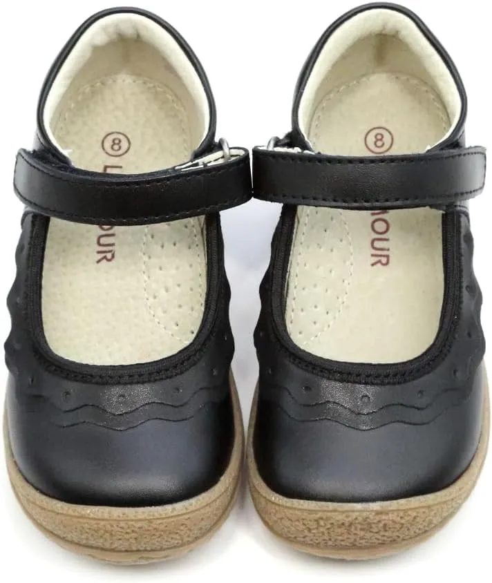Paige Ruffle Mary Jane | Toddler Girl's
