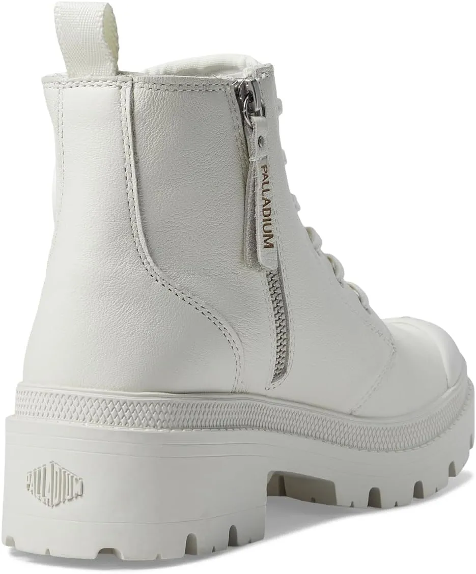 Palladium Women's Pallabase Leather Boot