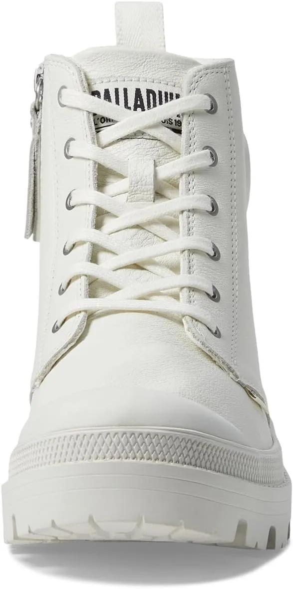 Palladium Women's Pallabase Leather Boot