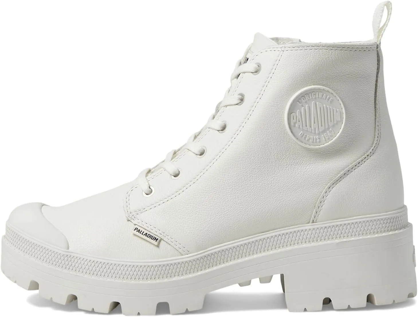Palladium Women's Pallabase Leather Boot