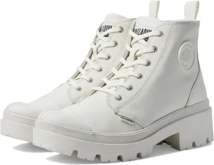 Palladium Women's Pallabase Leather Boot