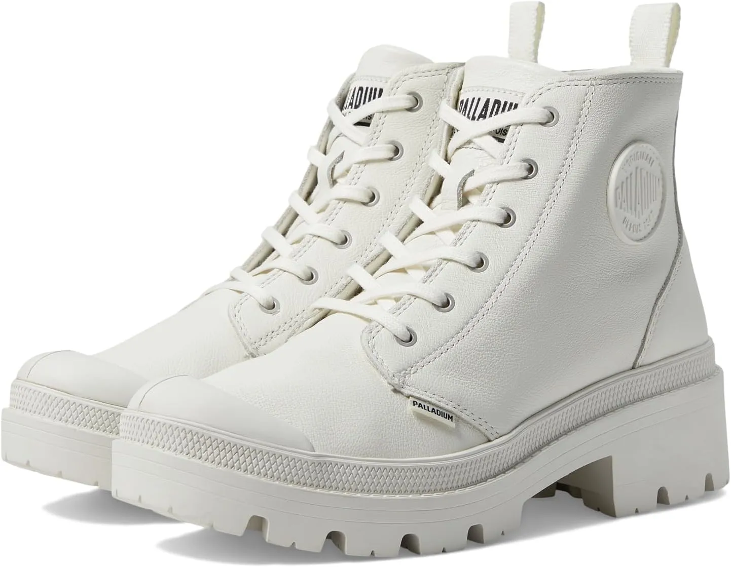 Palladium Women's Pallabase Leather Boot
