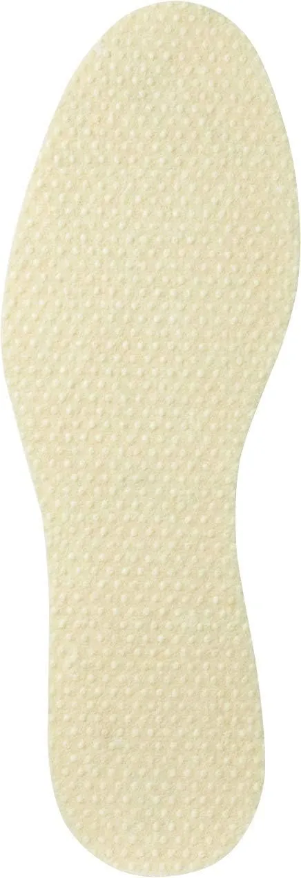 Pedag 113 MERINO Wool Insole, US Women's 6, EU 36