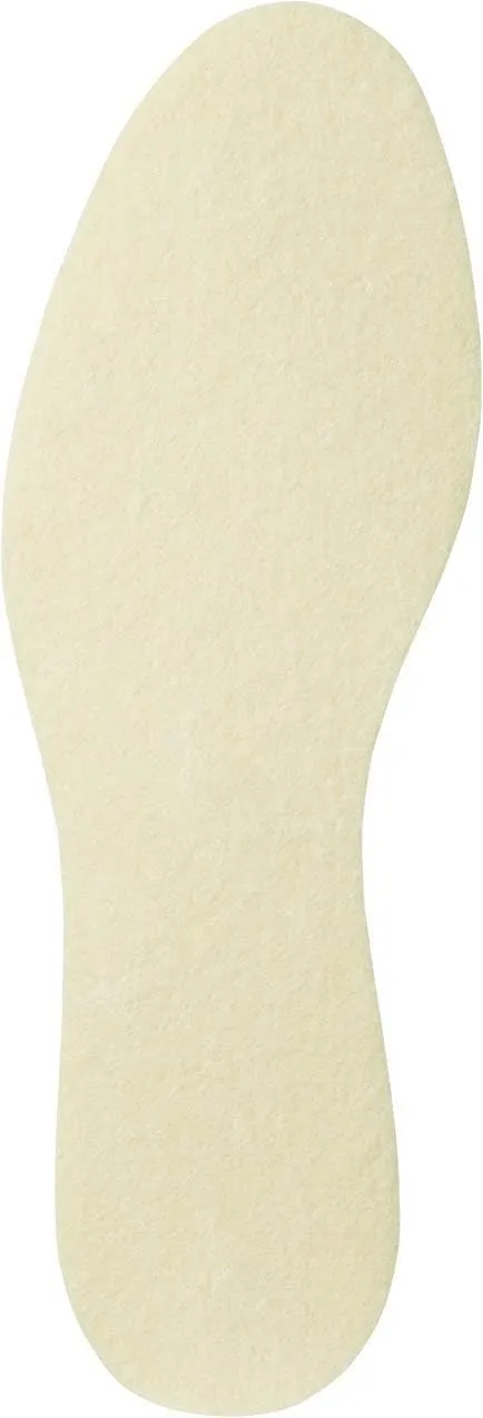 Pedag 113 MERINO Wool Insole, US Women's 6, EU 36