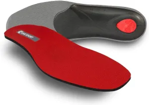 Pedag Viva Sport | Orthotic Inserts | Arch Support | Metatarsal Pad | Ideal for Low & High Impact Activities | Soft & Vegan Friendly | Handmade in Germany | 1 Pair | Women US 12/ Men 9/ EU 42