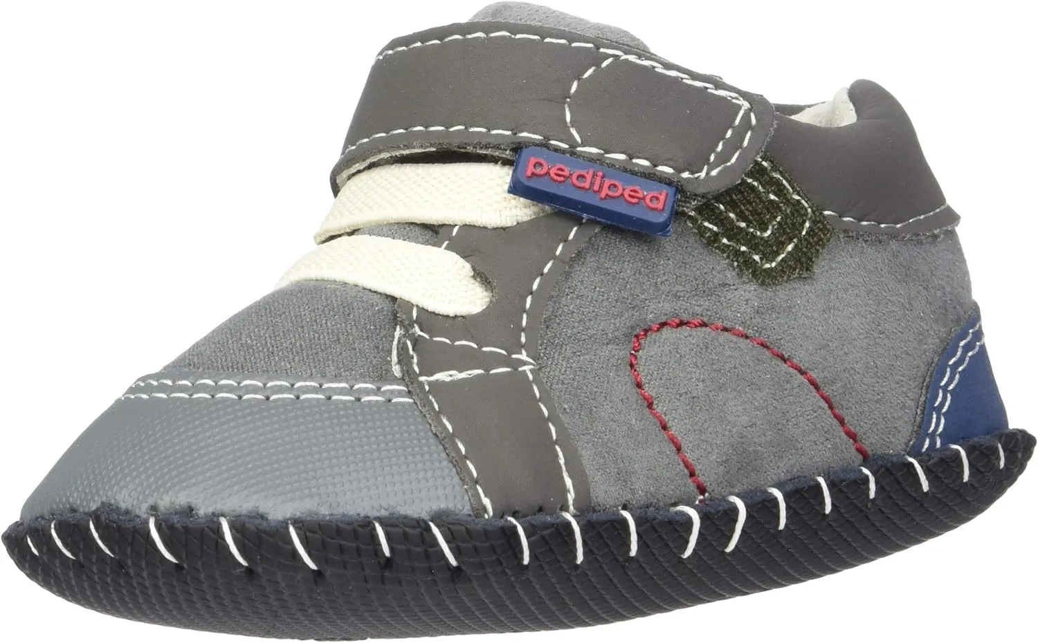 pediped Baby-Boy's Dani Crib Shoe