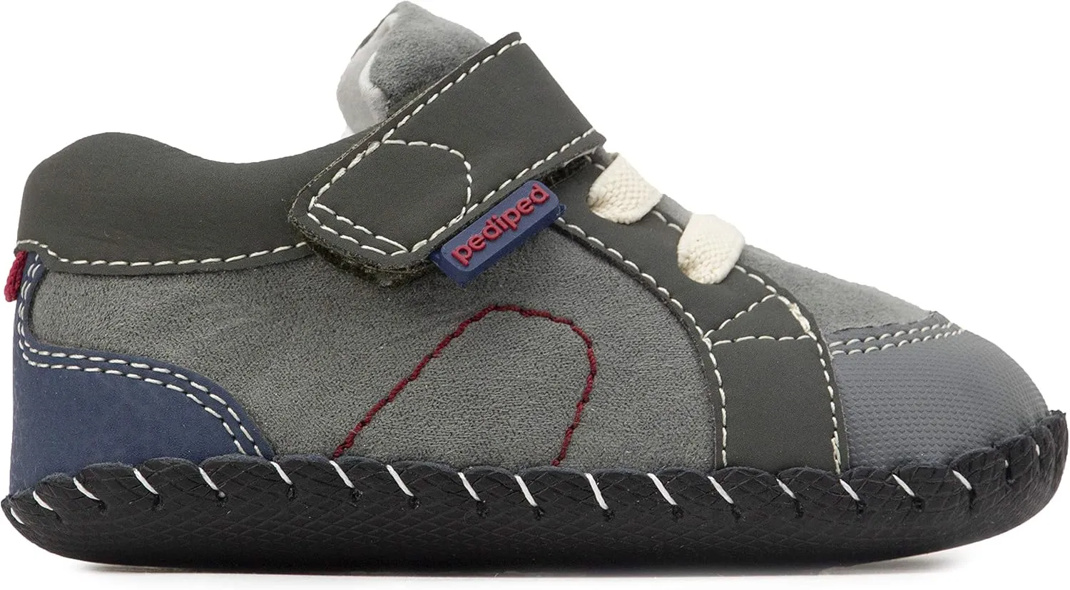 pediped Baby-Boy's Dani Crib Shoe