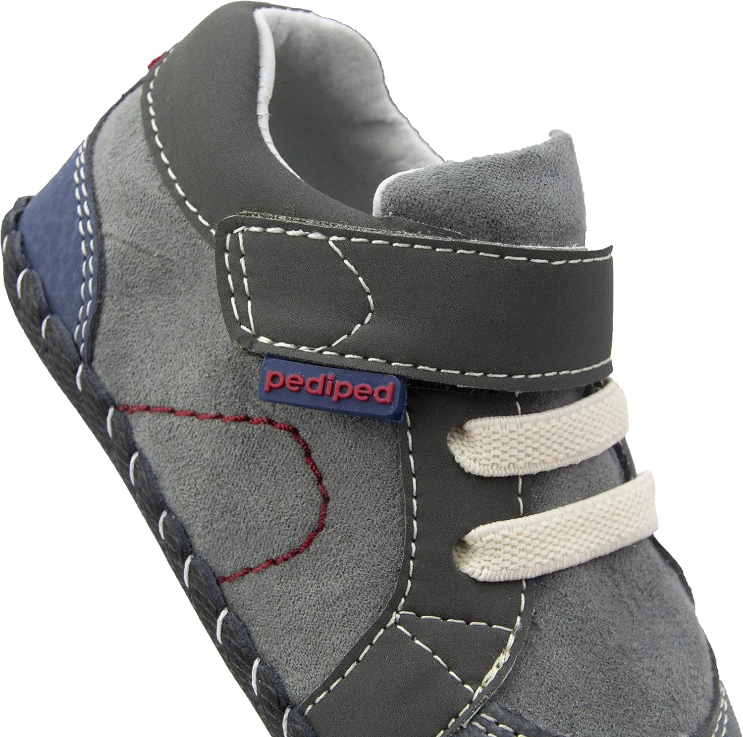 pediped Baby-Boy's Dani Crib Shoe