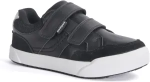 pediped Flex Acuna First Walker Shoe, White, 2 US Unisex Little Kid