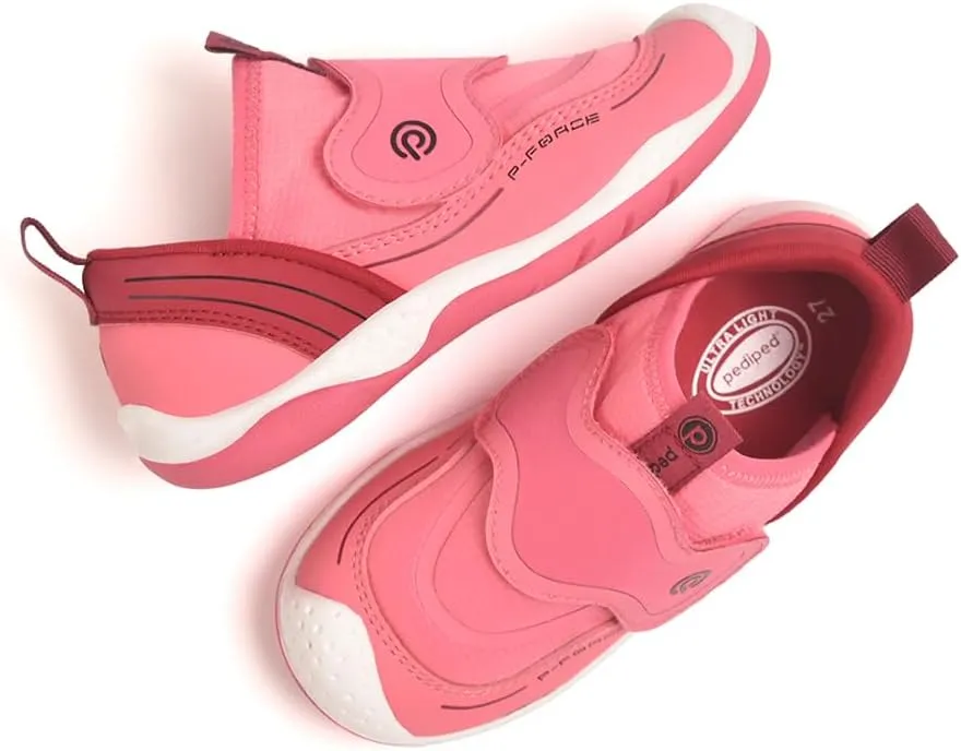 pediped Girl's Flex Aries First Walker Shoe