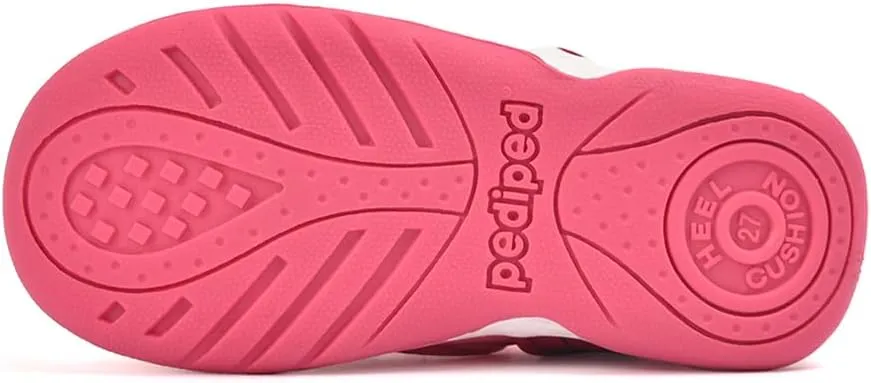pediped Girl's Flex Aries First Walker Shoe