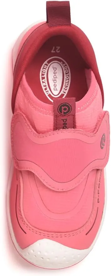 pediped Girl's Flex Aries First Walker Shoe