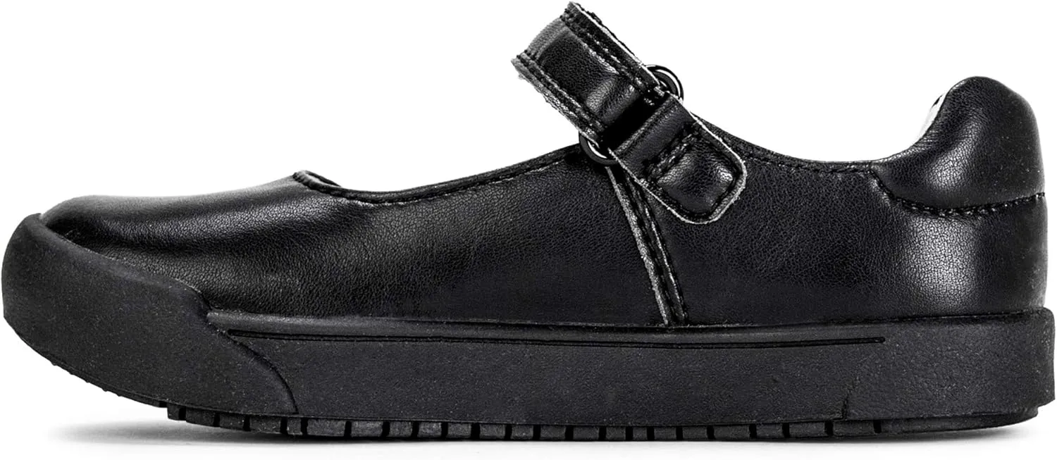 pediped Girl's Flex Barbara School Uniform Shoe