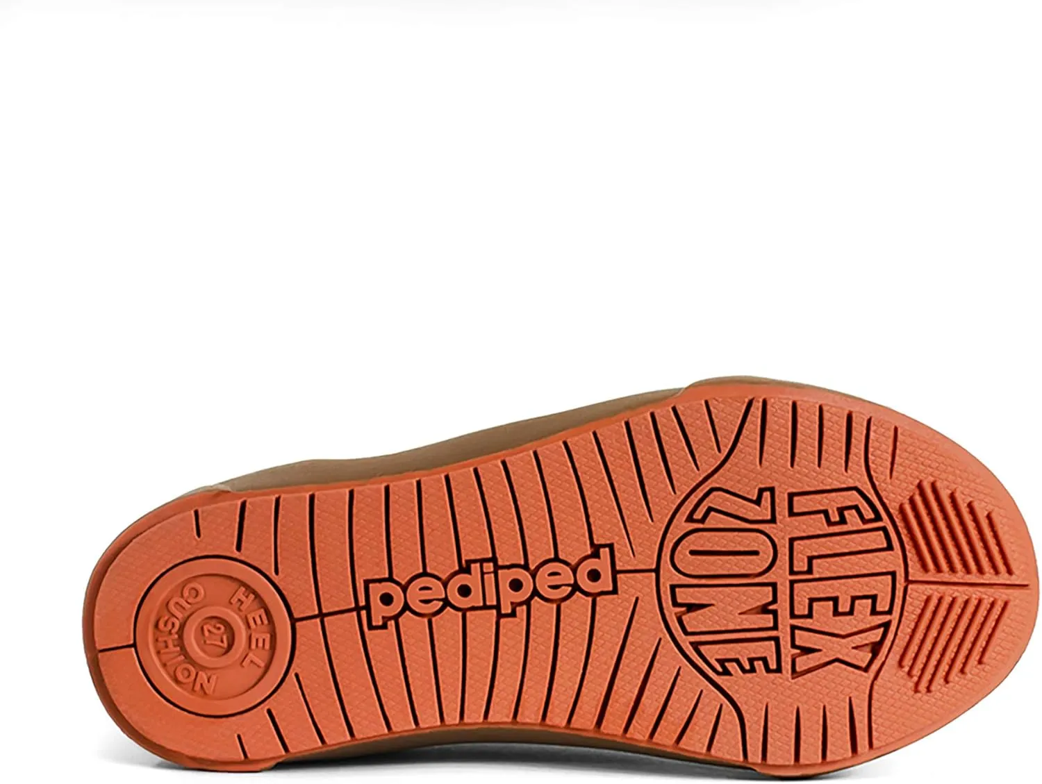 pediped Unisex-Child Flex Dani School Uniform Shoe
