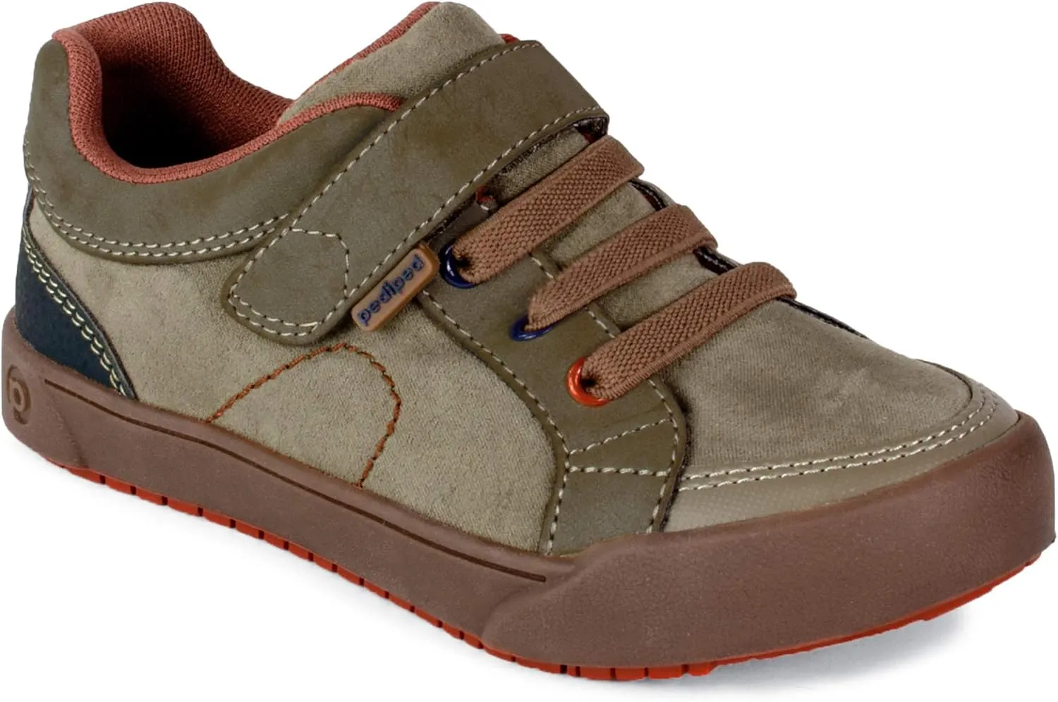 pediped Unisex-Child Flex Dani School Uniform Shoe
