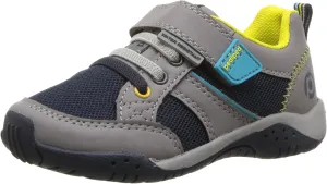 pediped Unisex-Child Justice Sneaker