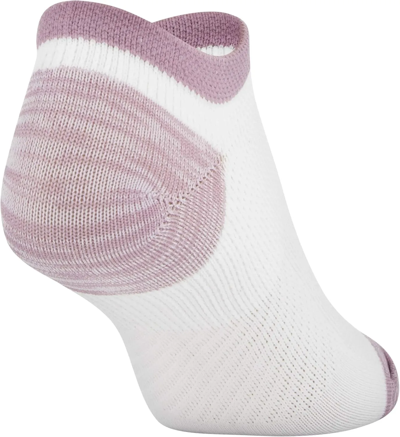 Peds Women's All Day Active No Show Socks, 12-Pairs