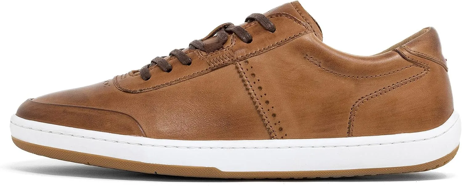 Piloti Driving Shoes for Men, Avenue Italian Leather Driving Performance Everyday Sneakers for Men