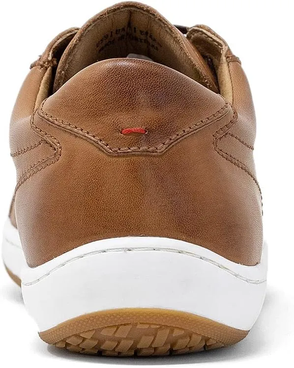 Piloti Driving Shoes for Men, Avenue Italian Leather Driving Performance Everyday Sneakers for Men