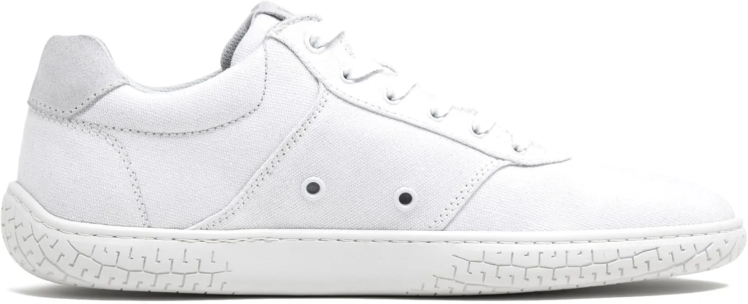 Piloti Driving Shoes for Men, Cruise Canvas Everyday Sneakers for Men