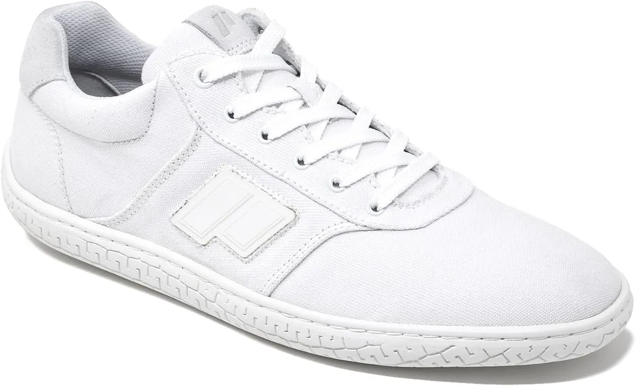 Piloti Driving Shoes for Men, Cruise Canvas Everyday Sneakers for Men