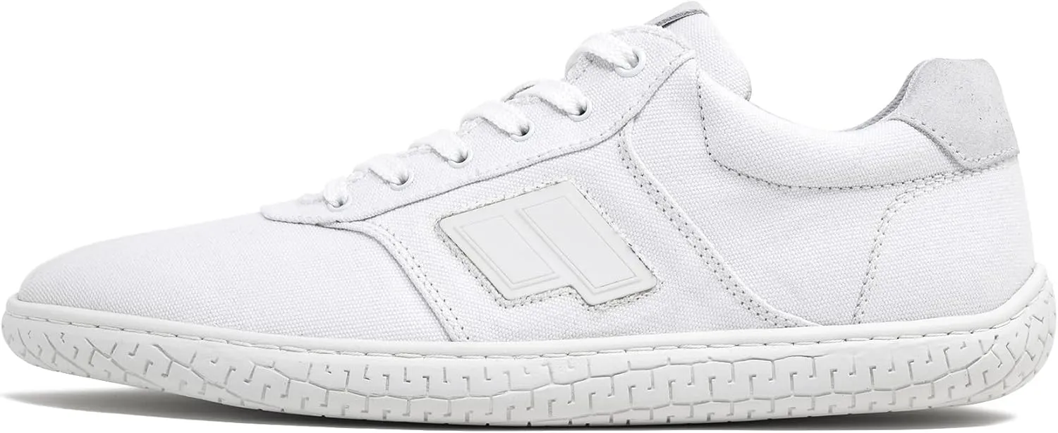 Piloti Driving Shoes for Men, Cruise Canvas Everyday Sneakers for Men