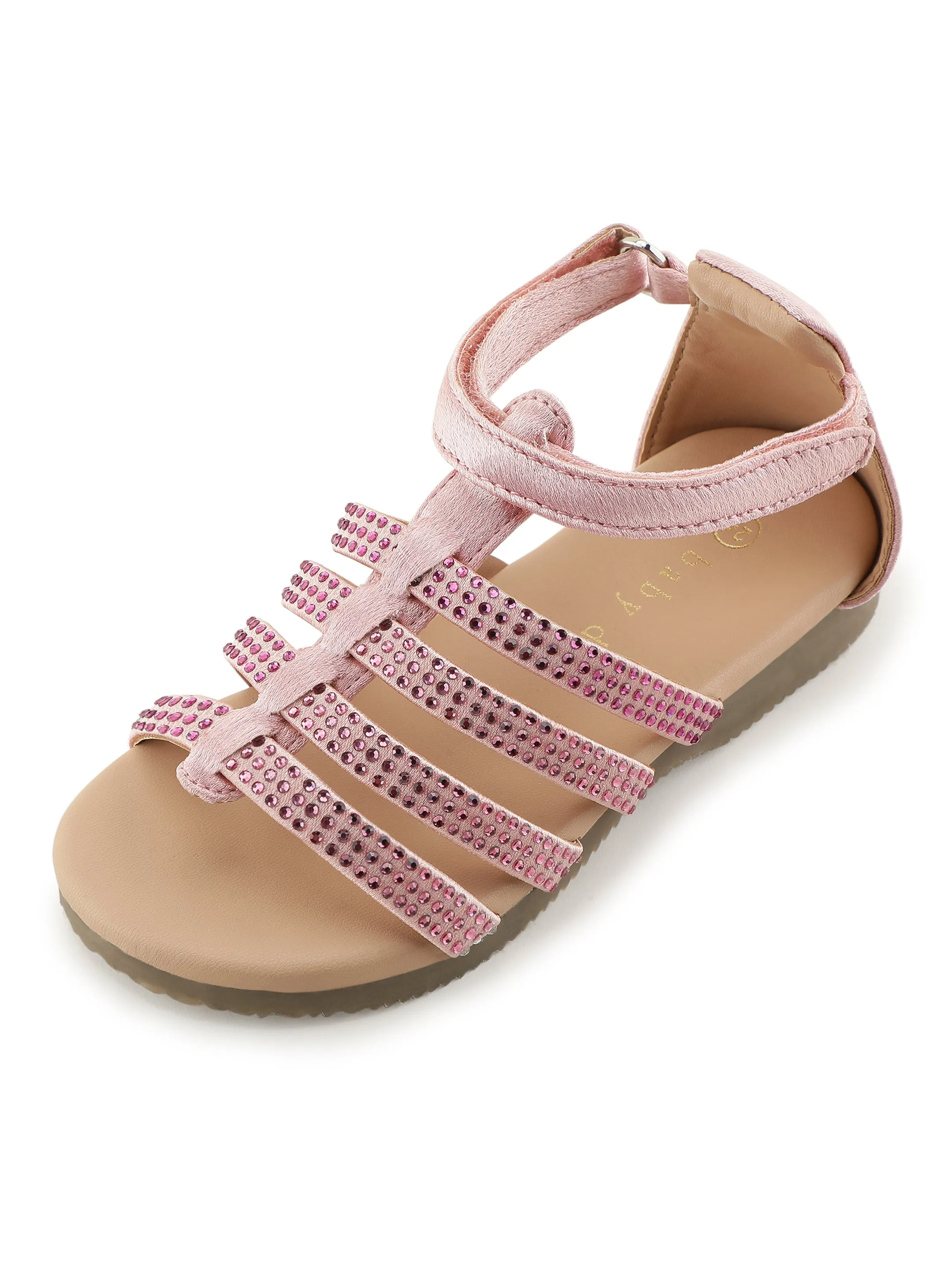 Pink Sparkle on my mind Sandal