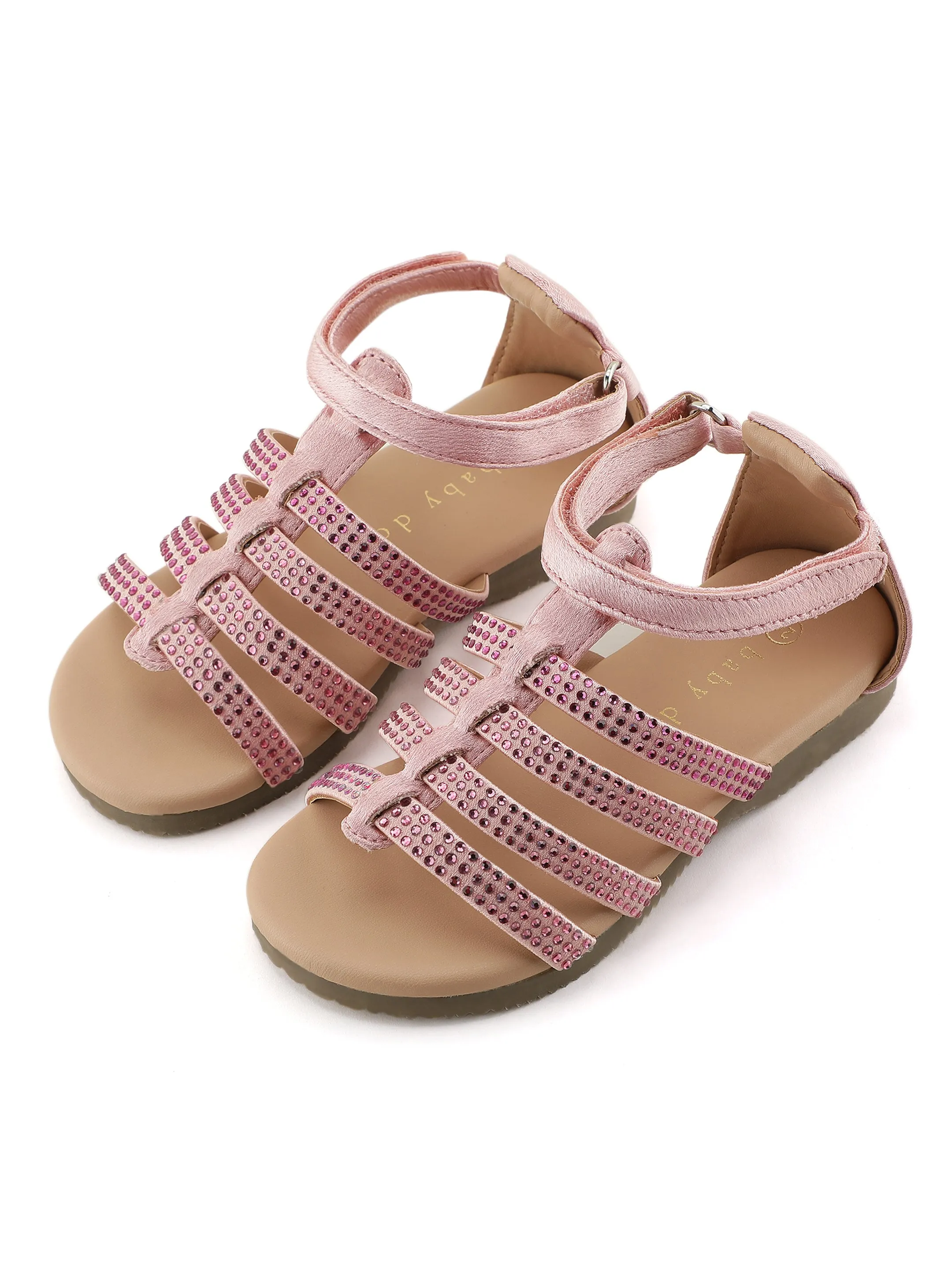 Pink Sparkle on my mind Sandal