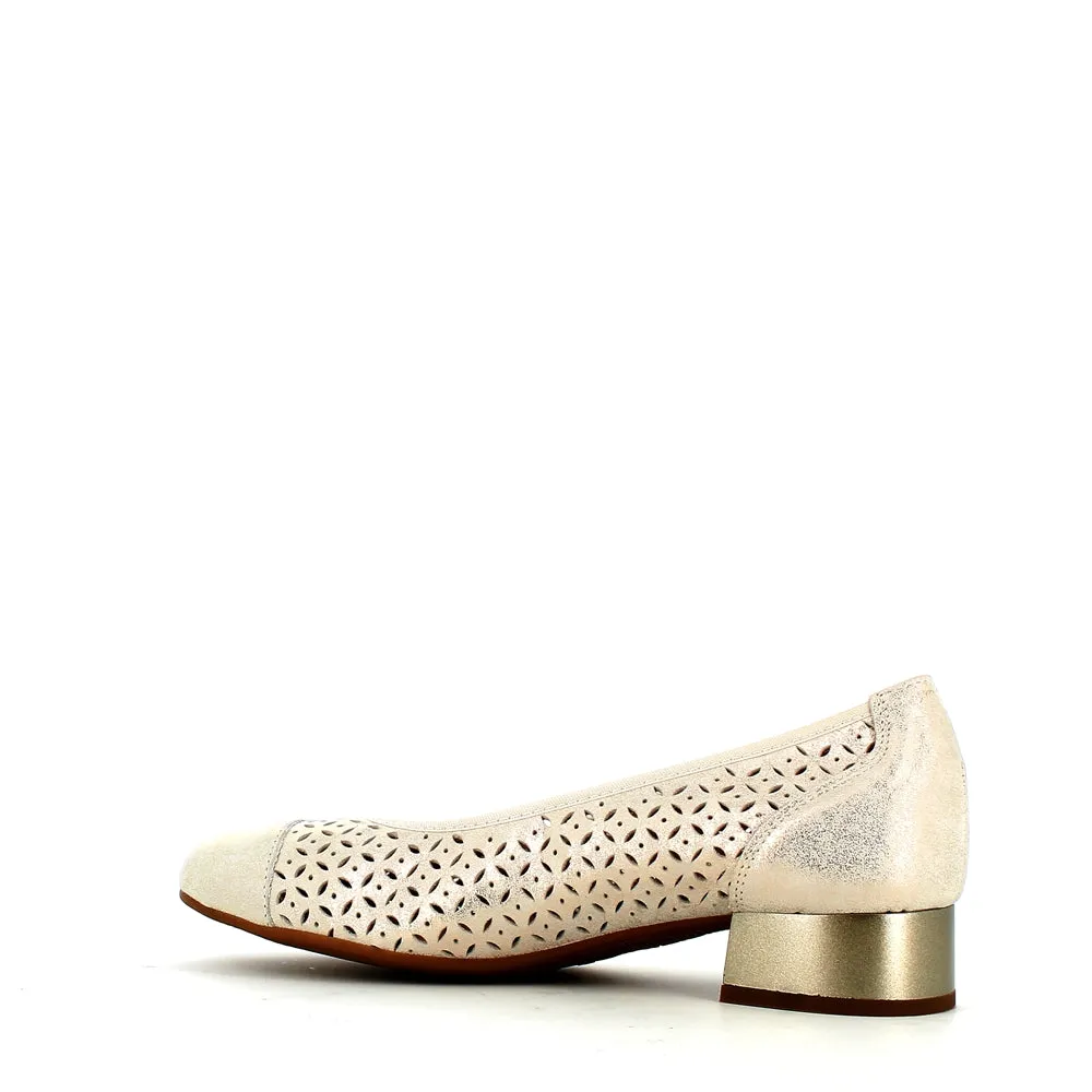 Pitillos Low Court Gold