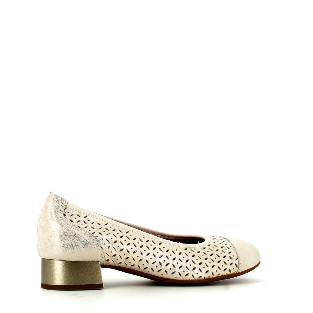 Pitillos Low Court Gold