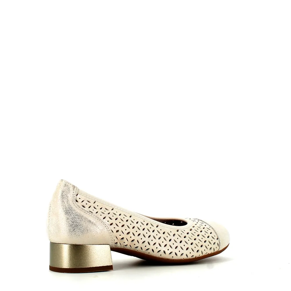 Pitillos Low Court Gold