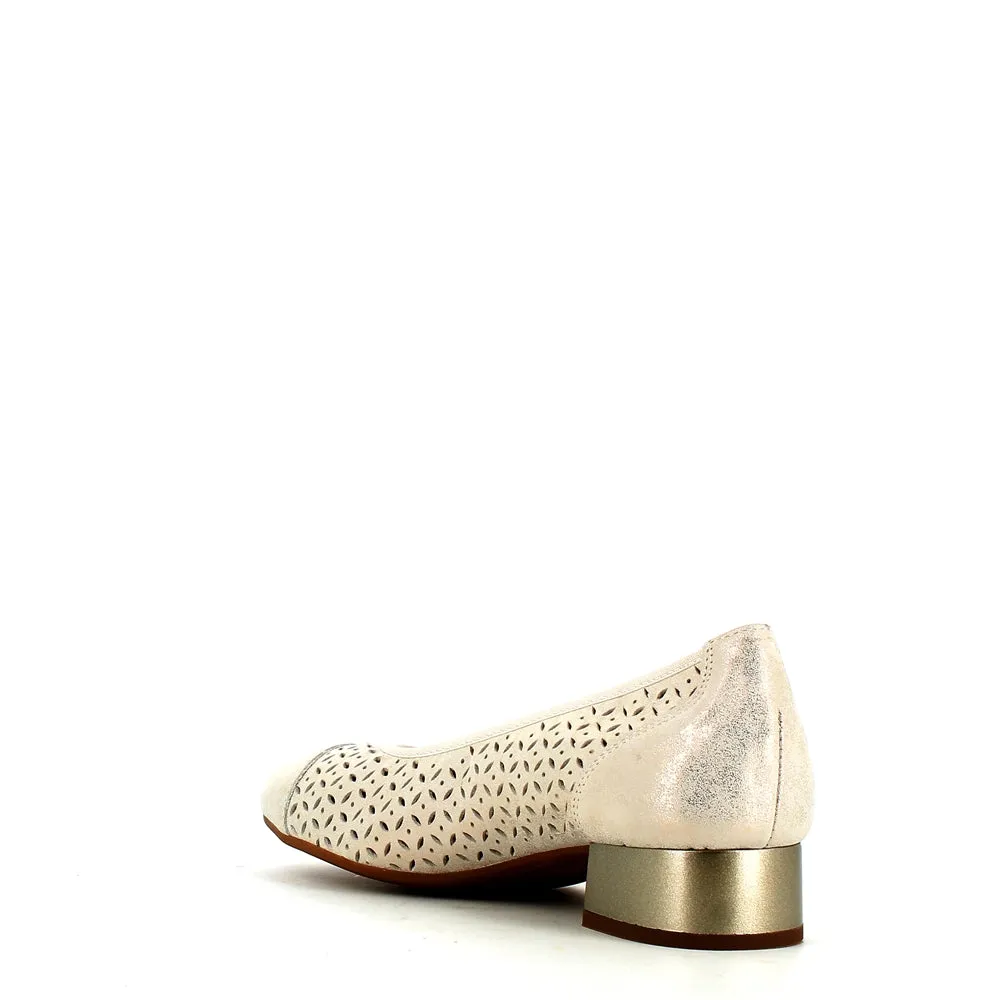 Pitillos Low Court Gold