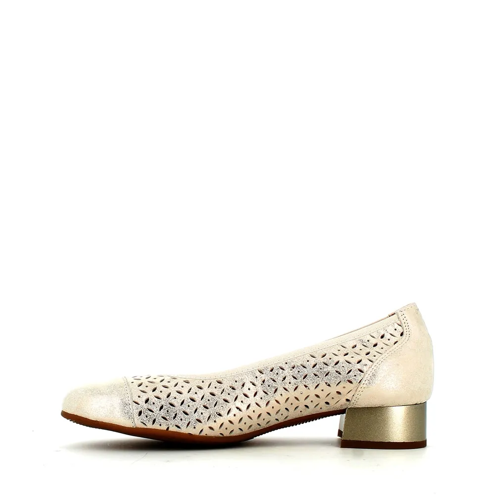 Pitillos Low Court Gold