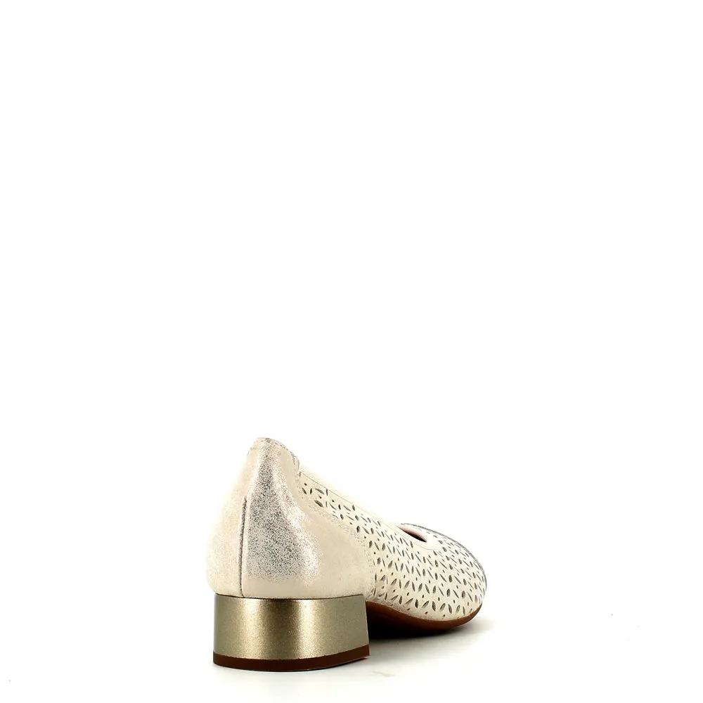 Pitillos Low Court Gold
