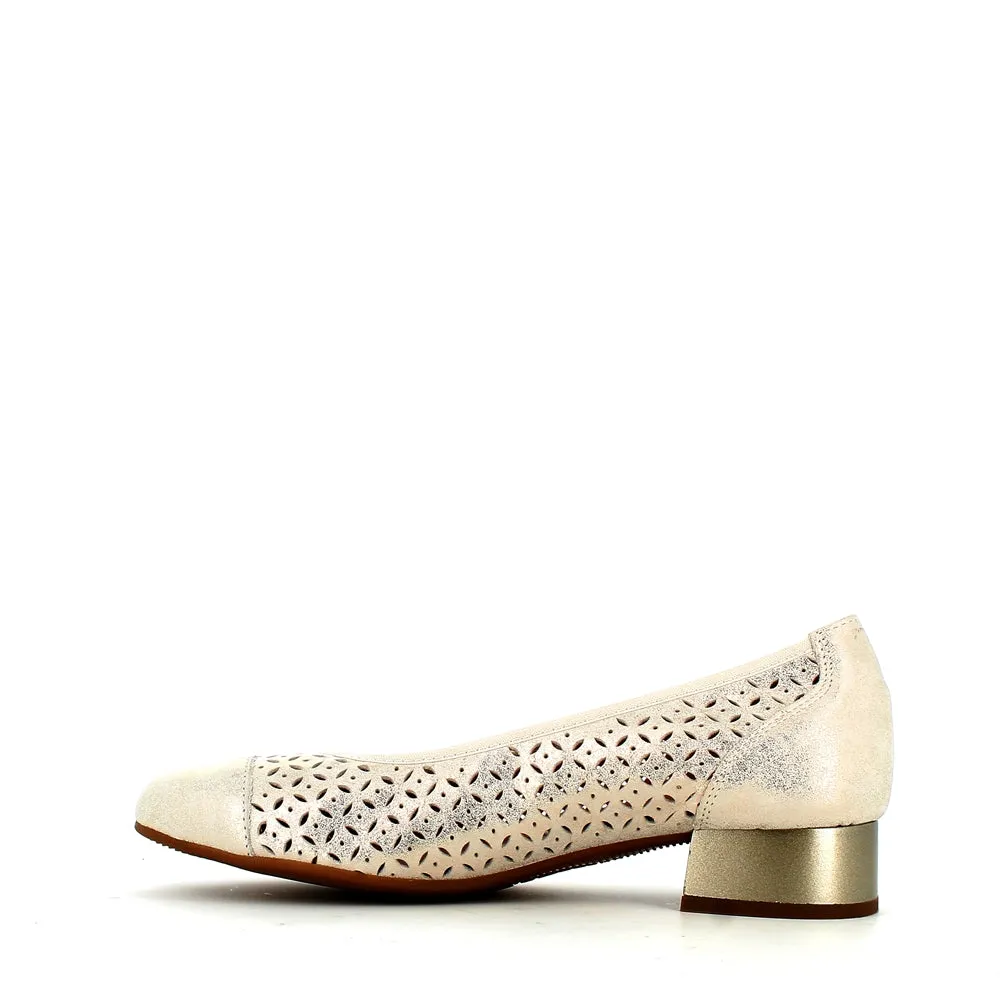 Pitillos Low Court Gold