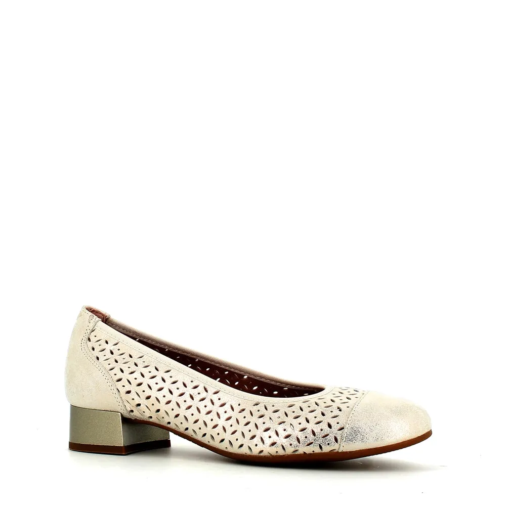 Pitillos Low Court Gold