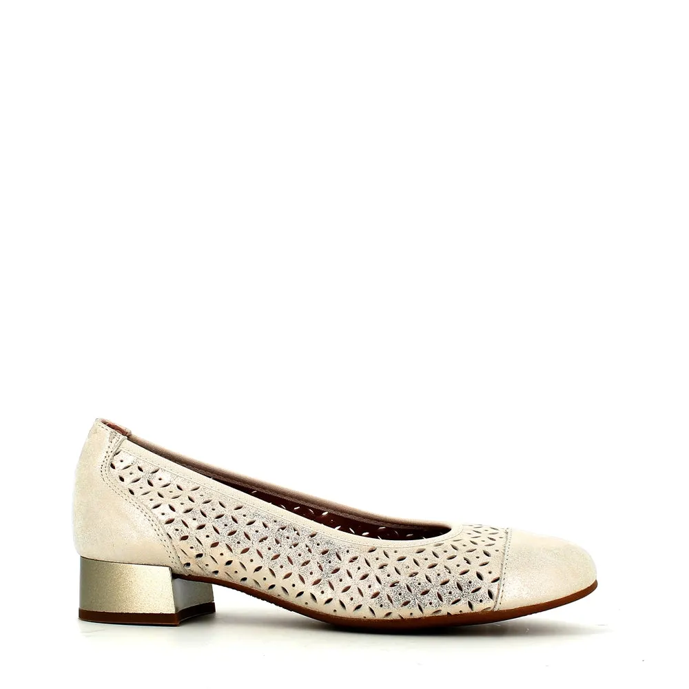 Pitillos Low Court Gold