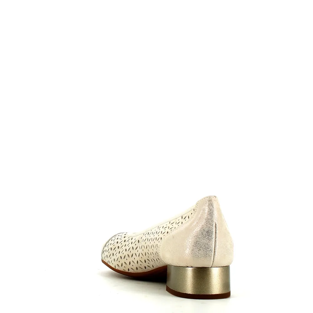 Pitillos Low Court Gold