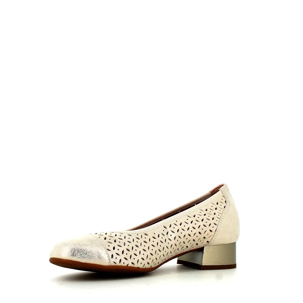 Pitillos Low Court Gold