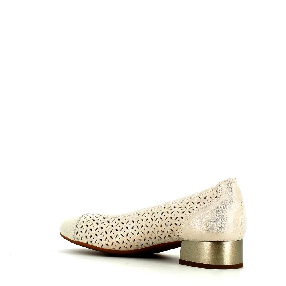 Pitillos Low Court Gold