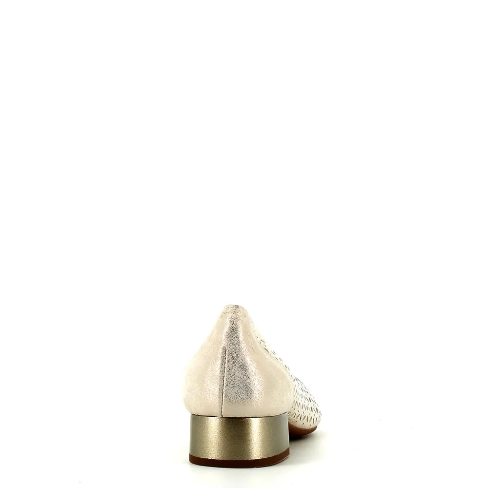 Pitillos Low Court Gold