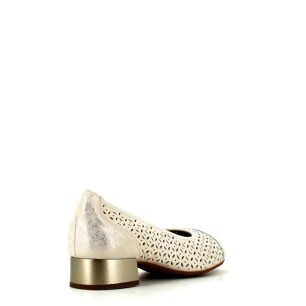 Pitillos Low Court Gold