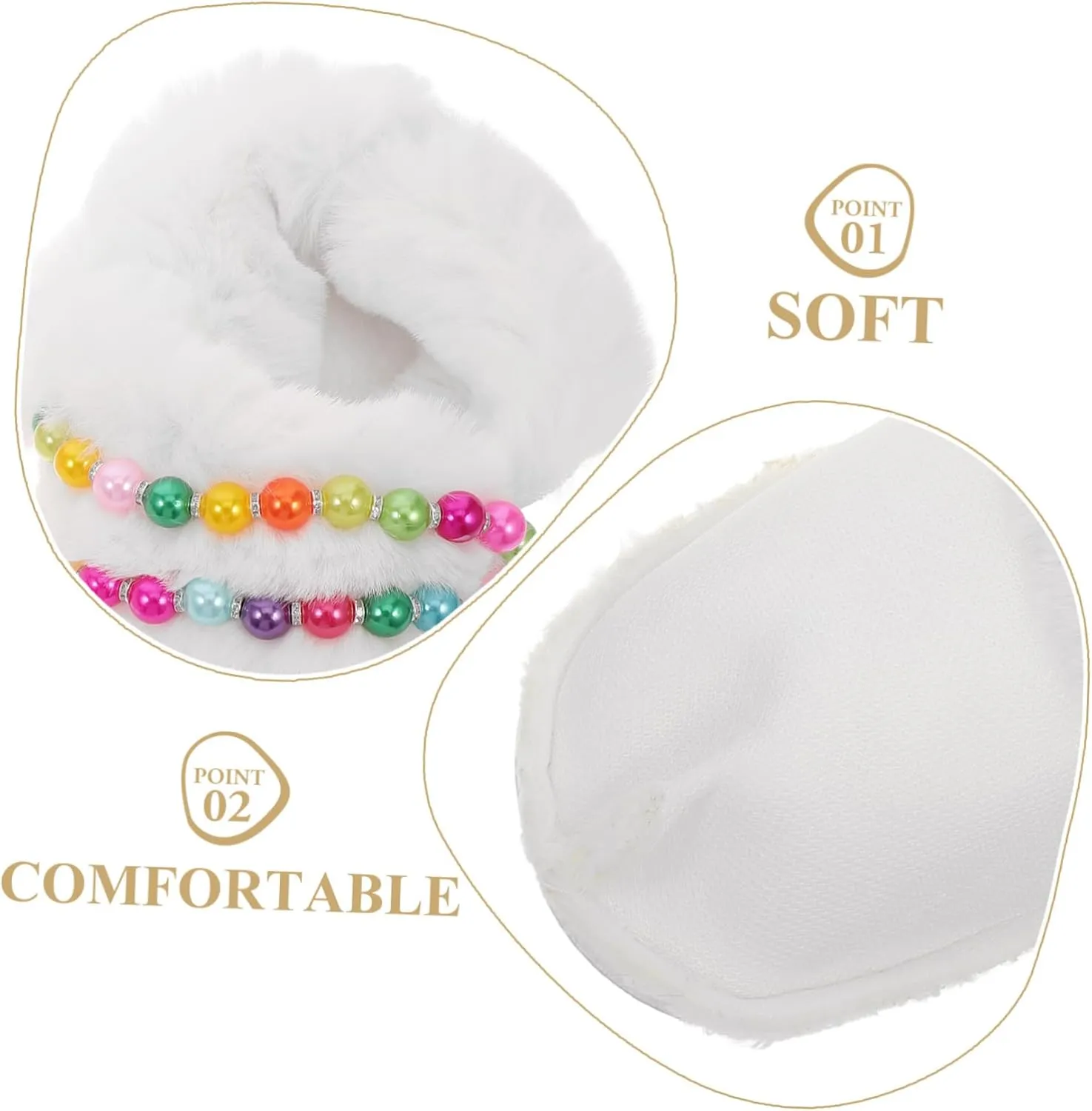 Plush Lining Cotton Slipper Cover Grip Liner Laces Rechargeable Insole Inner Soles for Shoes Slippers