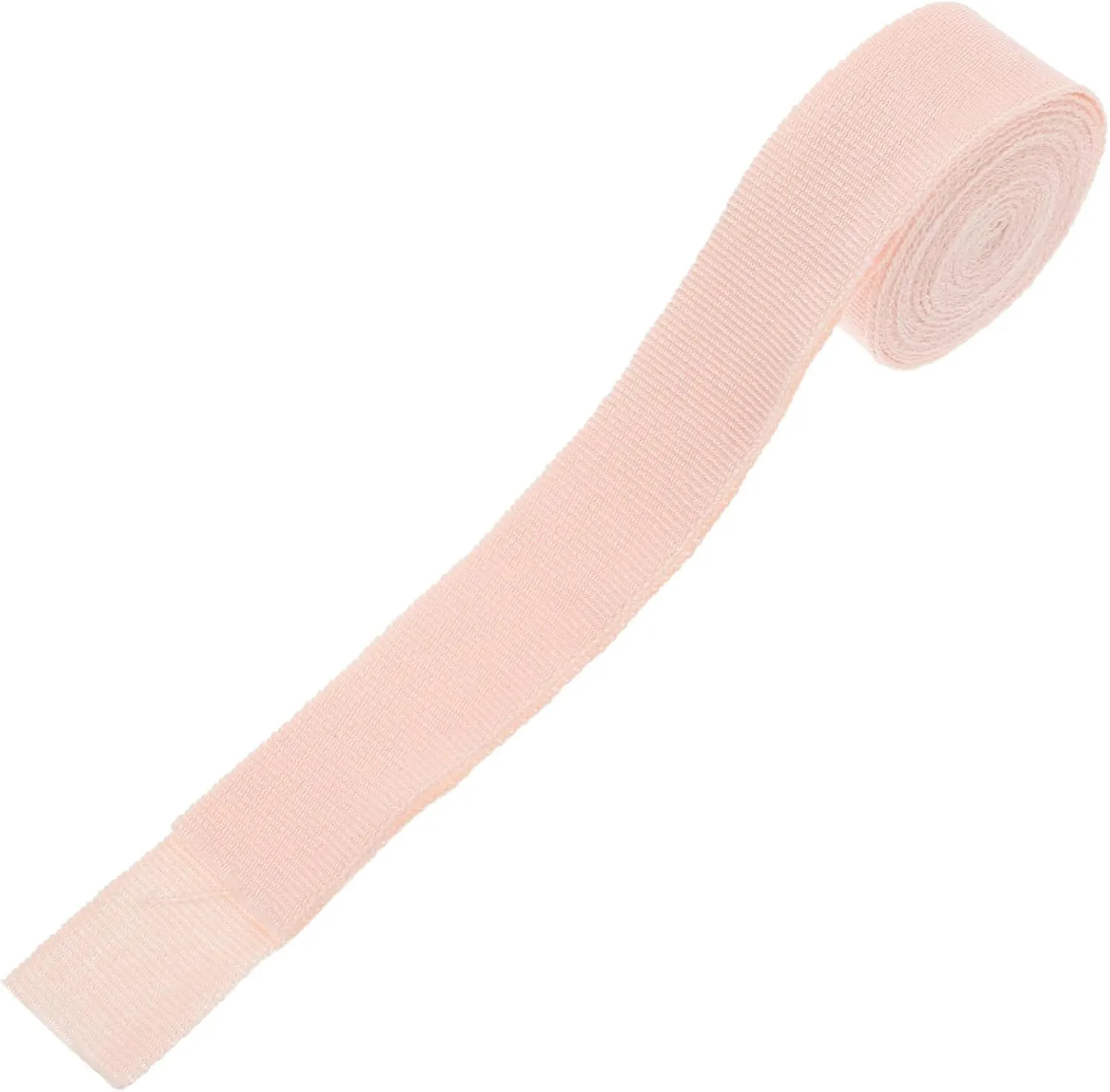 Pointe Shoe Ribbon for Ballet Dance Soft Canvas Wrap Ribbons for Performance Practice Durable Satin