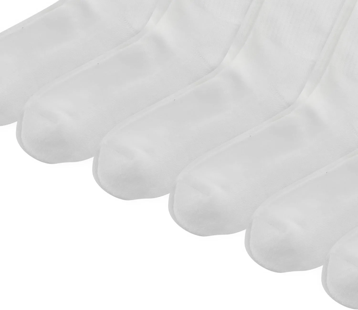 Polo Ralph Lauren Boys' Classic Sport Crew Socks-6 Pair Pack-Soft Stretchy Yarn & Stay Up Top