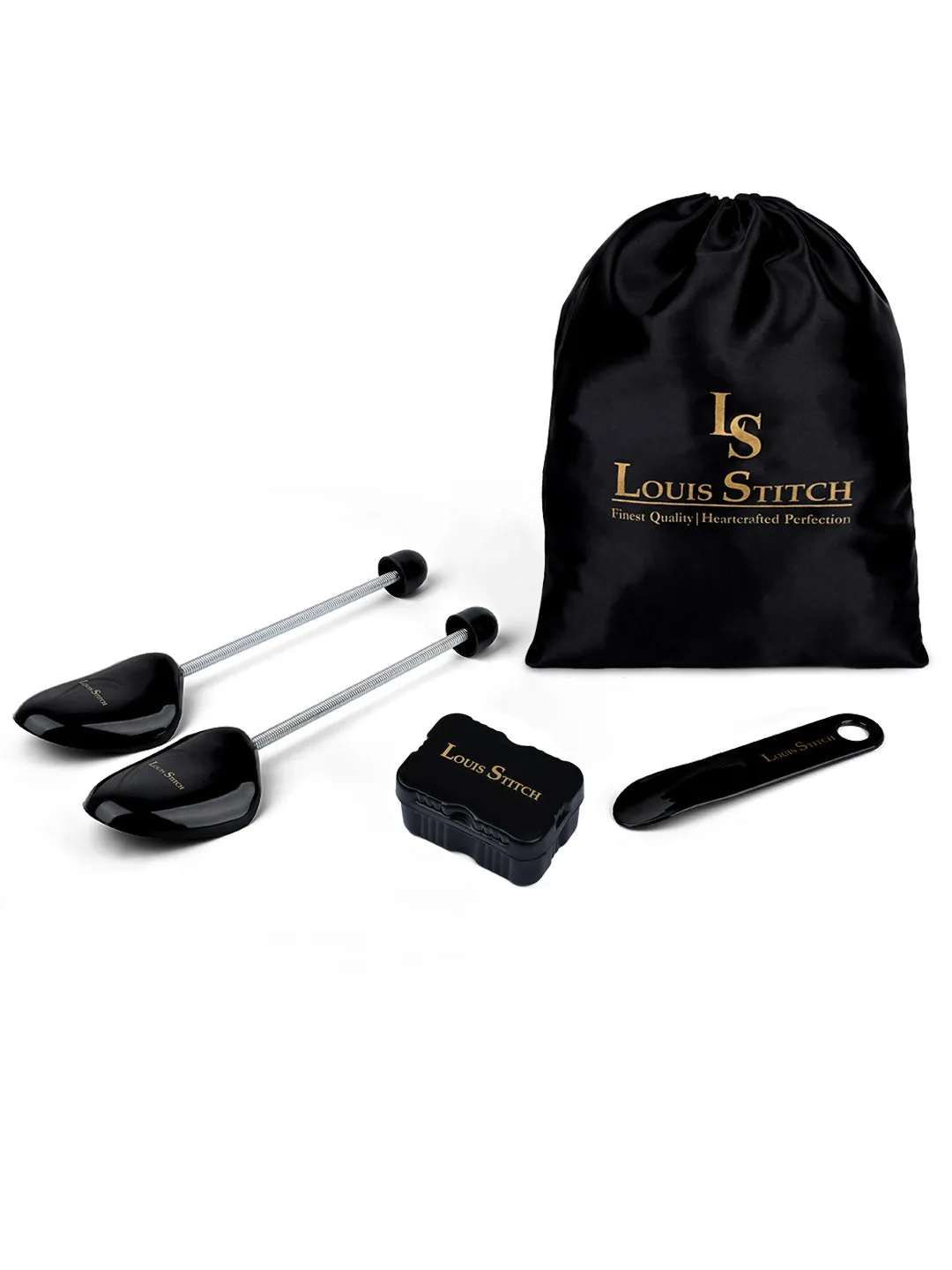 Premium Shoe Care Accessories Combo Set