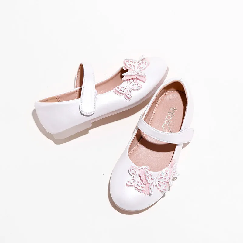 Princess In Student Soft Sole Shoes