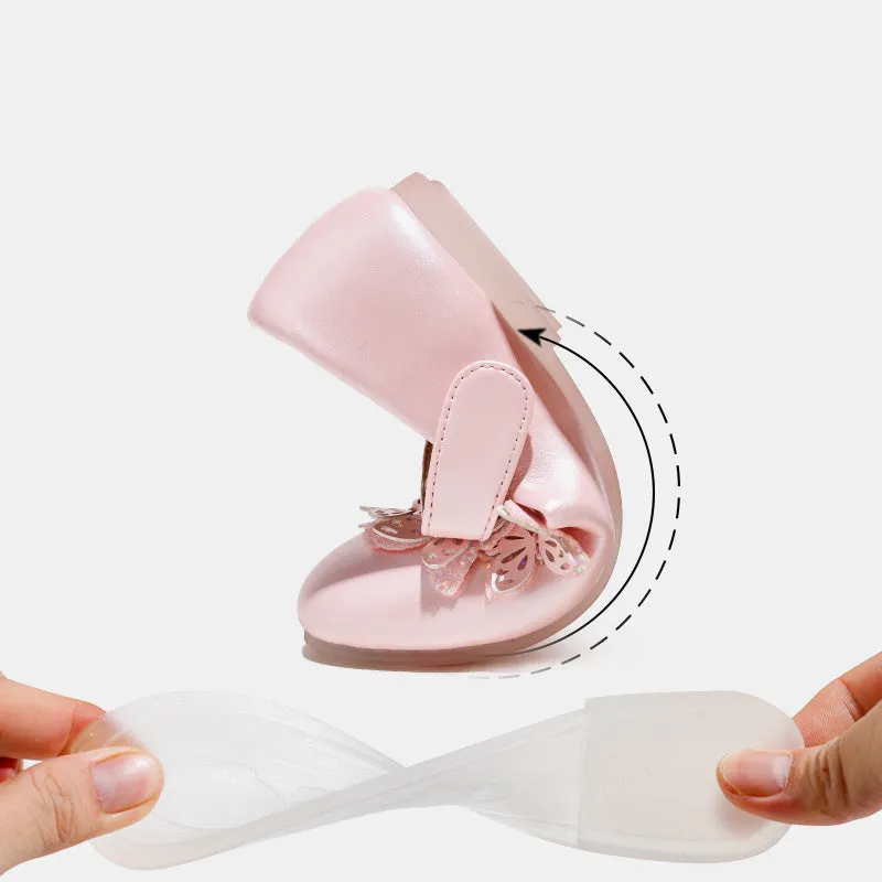 Princess In Student Soft Sole Shoes