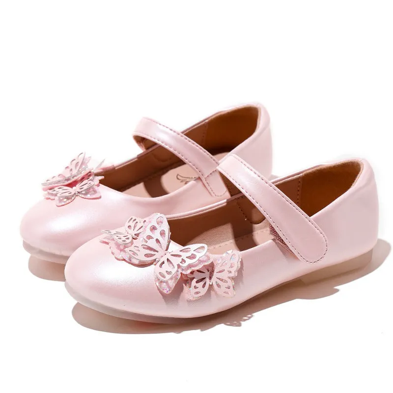 Princess In Student Soft Sole Shoes